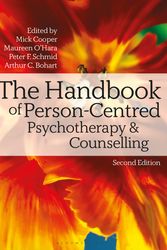 Cover Art for 9780230280496, Handbook of Person-Centred Psychotherapy and Counselling by M. Et al. Cooper