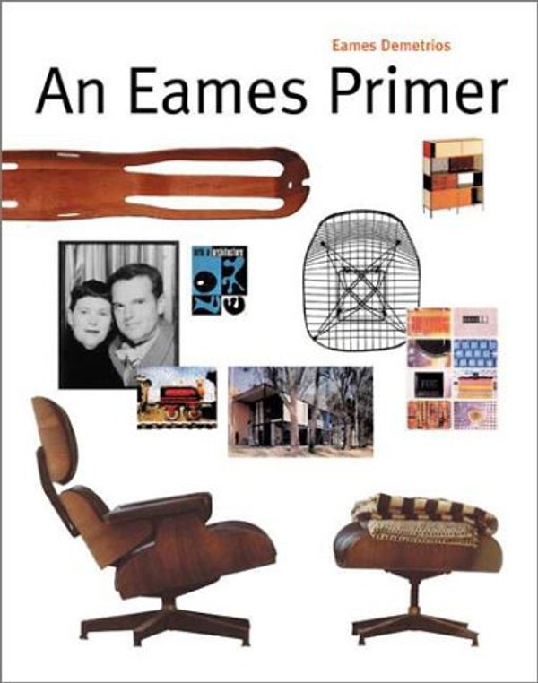 Cover Art for 9780789306289, An Eames Primer / Eames Demetrios. by Eames Demetrios