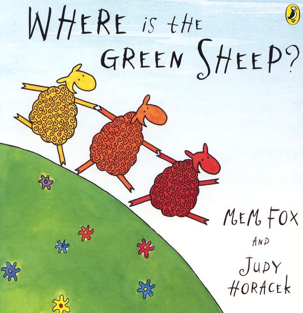 Cover Art for 9780143501763, Where is the Green Sheep? by Mem Fox, Judy Horacek