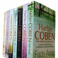 Cover Art for 9788033654353, Harlan Coben Myron Bolitar series: 7 books (Deal Breaker / Drop Shot / Fade Away / Back Spin / One False Move / the Final Detail / Darkets Fear rrp £48.93) by Harlan Coben