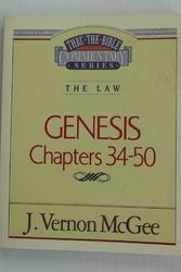 Cover Art for 9780785210030, Genesis III (Thru the Bible) by Dr J Vernon McGee
