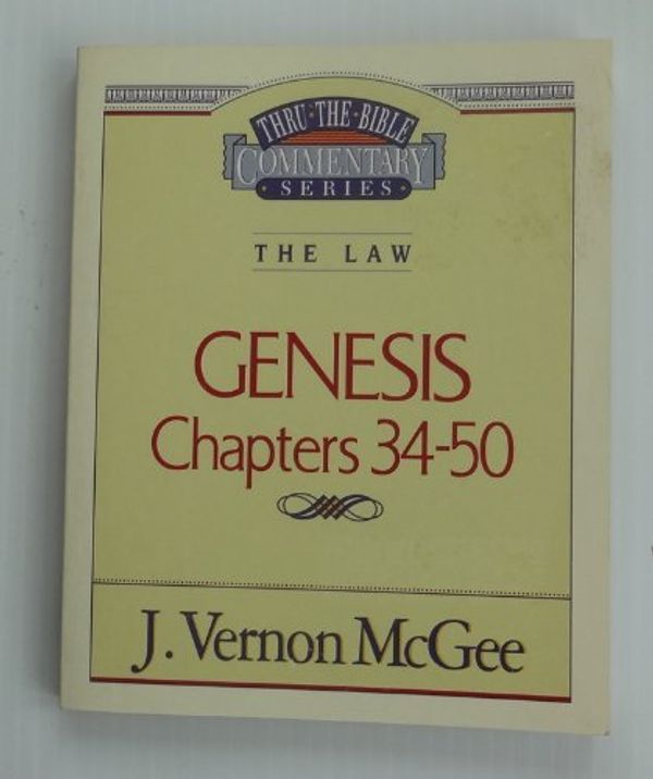 Cover Art for 9780785210030, Genesis III (Thru the Bible) by Dr J Vernon McGee