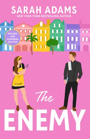 Cover Art for 9780593871737, The Enemy by Sarah Adams