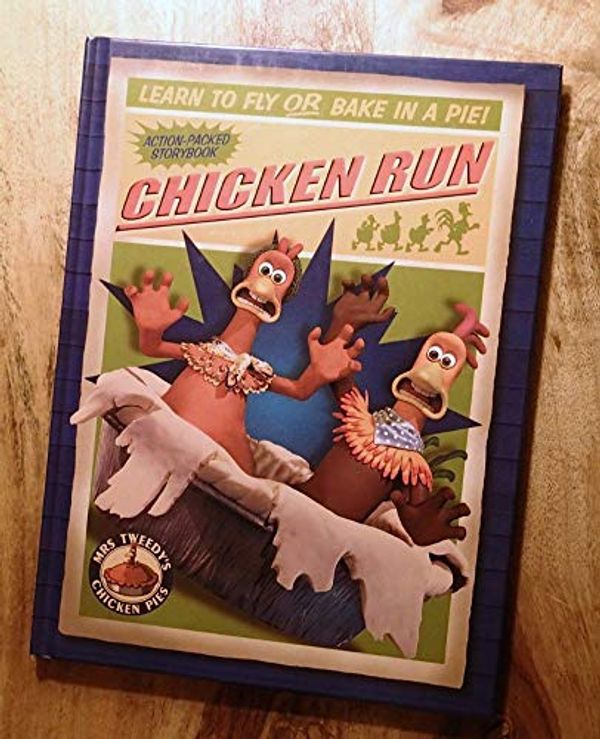 Cover Art for 9780525464204, Chicken Run by Lawrence David