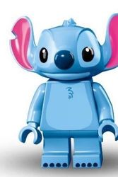 Cover Art for 0641020656770, LEGO Disney Series 16 Collectible Minifigure - Stitch (71012) by Unknown