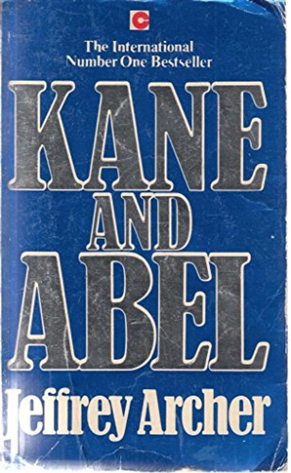 Cover Art for 9780340257326, Kane and Abel by Jeffrey Archer