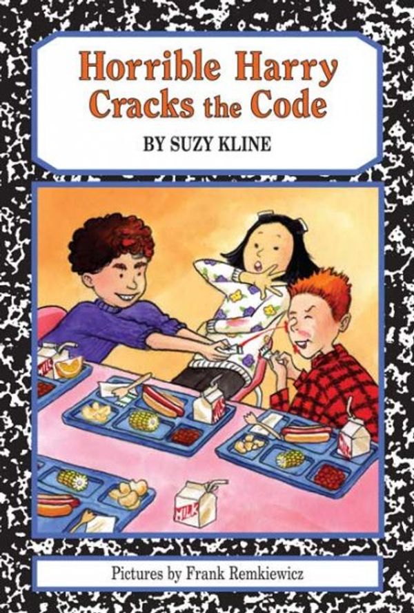 Cover Art for 9780670062003, Horrible Harry Cracks the Code by Suzy Kline