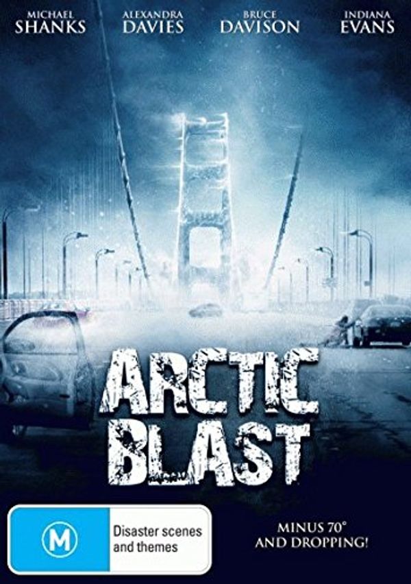 Cover Art for 9336178014206, Arctic Blast by 