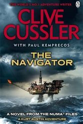 Cover Art for B019TLVHI4, The Navigator: NUMA Files #7 (The NUMA Files) by Clive Cussler (2013-07-01) by Clive Cussler
