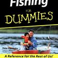 Cover Art for 9780764550287, Fishing for Dummies by Peter Kaminsky