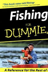 Cover Art for 9780764550287, Fishing for Dummies by Peter Kaminsky
