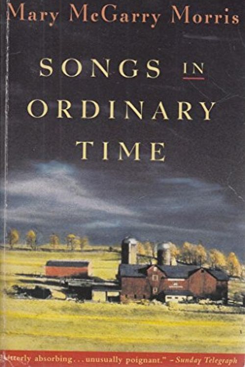 Cover Art for 9781857024098, Songs in Ordinary Time by Mary McGarry Morris