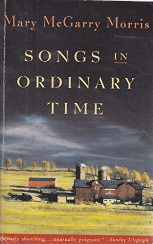 Cover Art for 9781857024098, Songs in Ordinary Time by Mary McGarry Morris