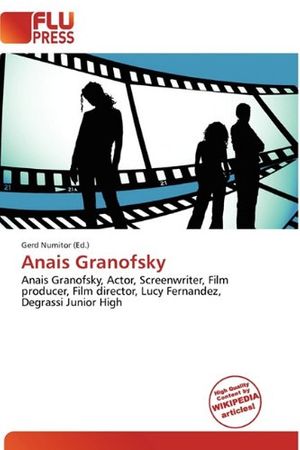Cover Art for 9786133992962, Anais Granofsky by Gerd Numitor