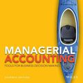 Cover Art for 9781118334331, Managerial Accounting: Tools for Business Decision Making by Jerry J. Weygandt, Paul D. Kimmel, Donald E. Kieso