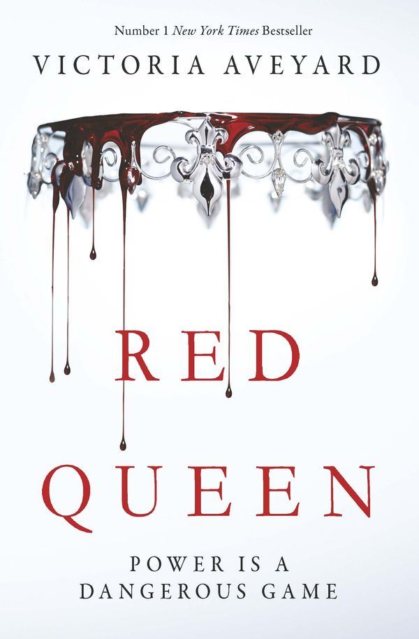 Cover Art for 9781409150725, Red Queen by Victoria Aveyard