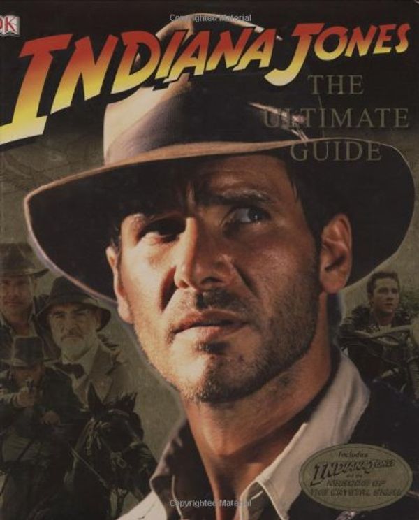 Cover Art for 9780756635008, Indiana Jones by Jim Luceno