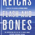 Cover Art for 9781410438898, Flash and Bones by Kathy Reichs