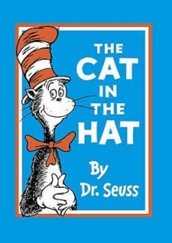 Cover Art for 9780007907991, Xdr Seuss Cat in Hat by Geisel Theodore