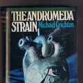 Cover Art for 9780708989371, The Andromeda Strain by Michael Crichton