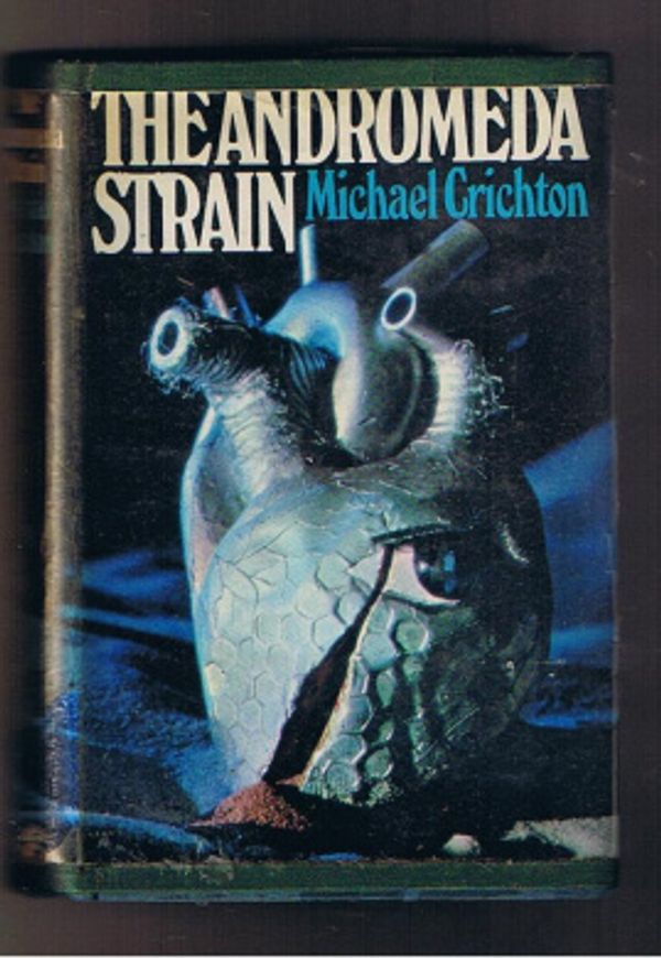 Cover Art for 9780708989371, The Andromeda Strain by Michael Crichton