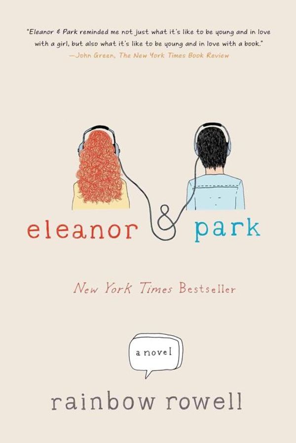 Cover Art for 9781250053992, Eleanor & Park by Rainbow Rowell