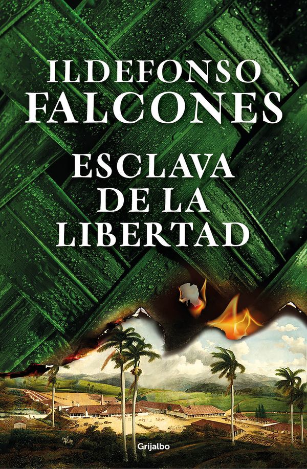 Cover Art for 9781644736951, Esclava de la libertad / Slave of Freedom by Ildefonso Falcones