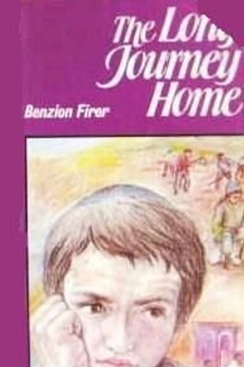 Cover Art for 9780873063432, The Long Journey Home by Benzion Firer