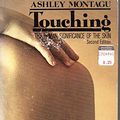 Cover Art for 9780060906306, Touching by Ashley Montagu