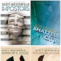 Cover Art for B0BHVM6YVV, Scott Westerfeld’s Impostors Series 4 Books Set by Scott Westerfeld