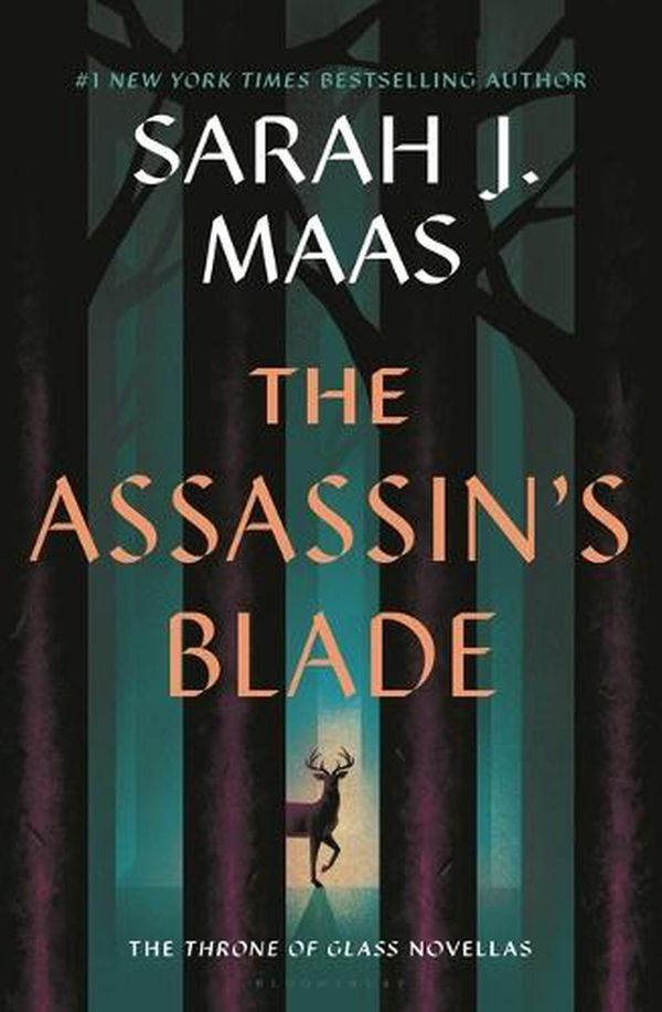 Cover Art for 9781639731091, The Assassin's Blade by Sarah J. Maas