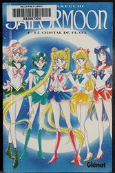 Cover Art for 9788488574862, Cristal de Plata 4, El - Sailormoon by Naoko Takeuchi