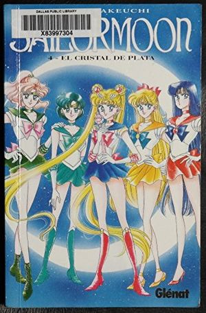 Cover Art for 9788488574862, Cristal de Plata 4, El - Sailormoon by Naoko Takeuchi