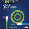 Cover Art for B07CG2QS3Z, Developing Assessment-Capable Visible Learners, Grades K-12: Maximizing Skill, Will, and Thrill (Corwin Literacy) by Frey Nancy, Hattie John, Fisher Douglas