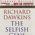 Cover Art for 9781455831654, The Selfish Gene by Richard Dawkins