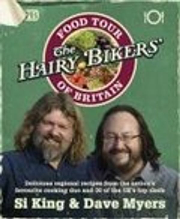 Cover Art for 9781780222349, The Hairy Bikers' 12 Days of Christmas by Hairy Bikers