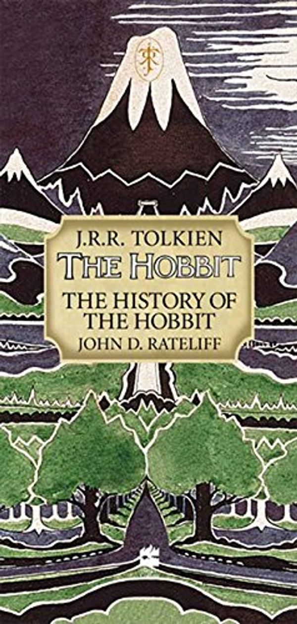 Cover Art for 9780261102910, The Hobbit, Mr Baggins and the Return to Bag-End by John D. Rateliff