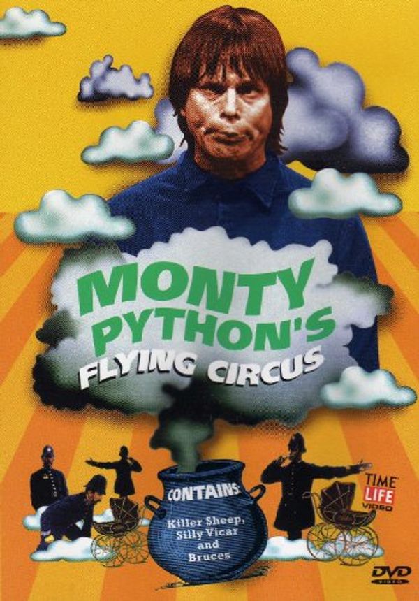 Cover Art for 0764315100236, Monty Pythons Flying Circus (Killer Sheep, Silly Vicar and Bruces) by 