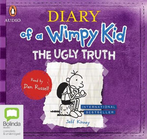 Cover Art for 9780655600282, The Ugly Truth by Jeff Kinney