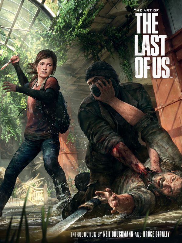 Cover Art for 9781616551643, The Art Of The Last Of Us by Various