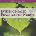 Cover Art for 9781449624071, Evidence-Based Practice For Nurses by Nola A. Schmidt