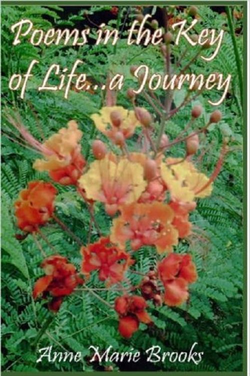 Cover Art for 9781847280206, Poems in the Key of Life ... A Journey by Anne Marie Brooks