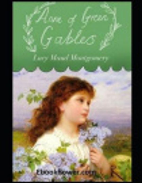 Cover Art for 9781095433195, Anne of Green Gables by Lucy Montgomery