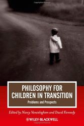 Cover Art for 9781444350401, Philosophy for Children in Transition by Nancy Vansieleghem