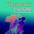 Cover Art for 9780781741354, Therapeutic Exercise by Carrie M. Hall, Lori Thein Brody