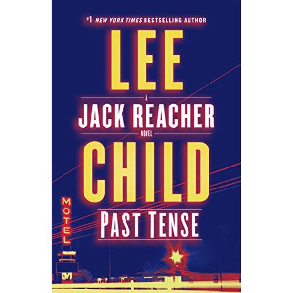 Cover Art for 9781984817655, Child Past Tense by Lee. Child