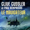 Cover Art for 9782253158509, Le navigateur by Clive Cussler