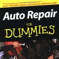 Cover Art for 9780070558786, Auto Repair for Dummies by Deanna Sclar