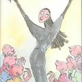 Cover Art for 9780374384579, The Witches by Roald Dahl