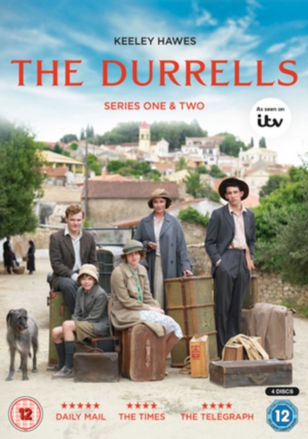 Cover Art for 5014138609511, The Durrells Series 1 & 2 [DVD] [2017] by 2 Entertain